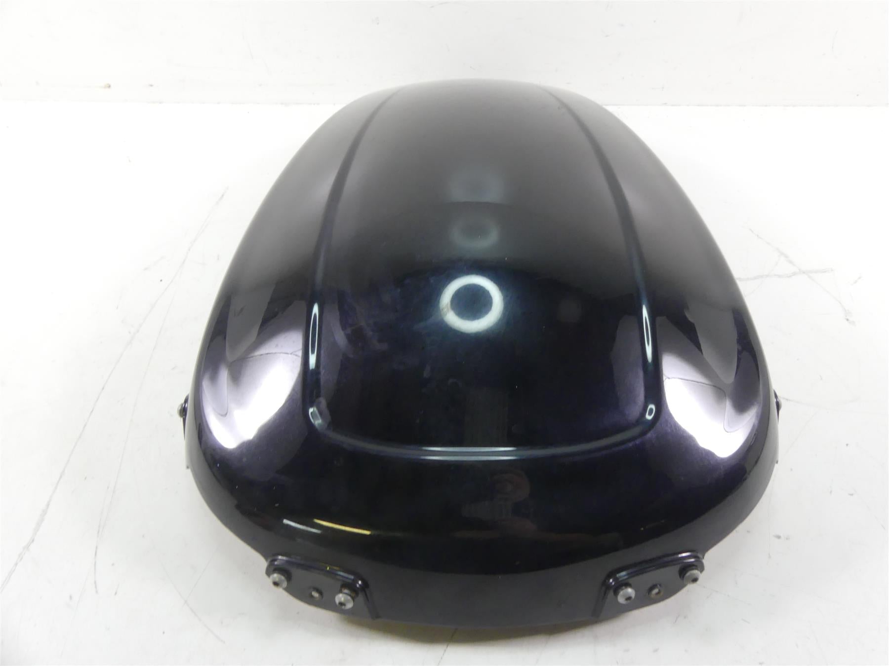 2013 Harley VRSCF Muscle V-Rod Upper Fuel Tank Airbox Cover Fairing 66379-09 {{ shop.shopifyCountryName }} - Mototech271