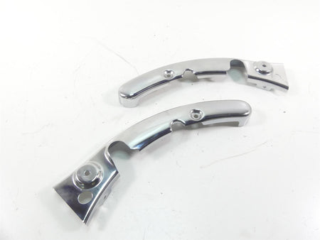 2012 Harley Touring FLHTP Electra Glide Subframe Strut Chrome Covers 47526-09 {{ shop.shopifyCountryName }} - Mototech271
