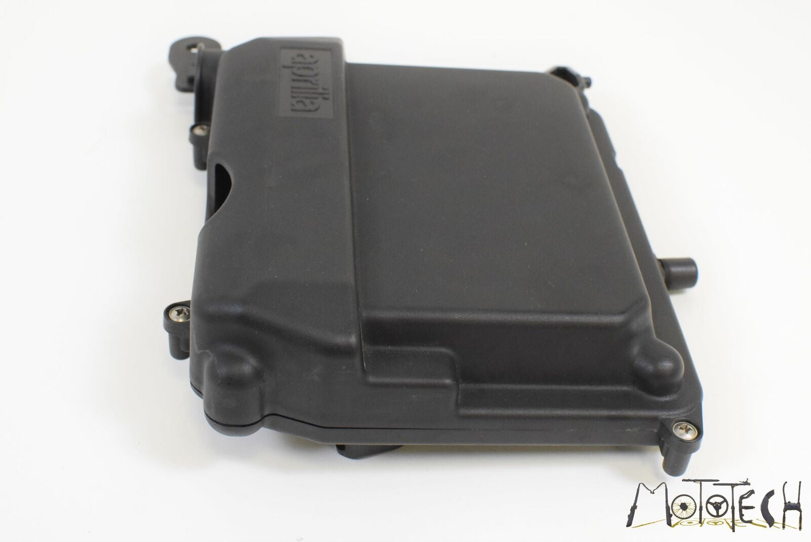 2016 Aprilia CAPONORD 1200 RALLY ECU ECM CDI Case Holder Bracket 2B000149 {{ shop.shopifyCountryName }} - Mototech271