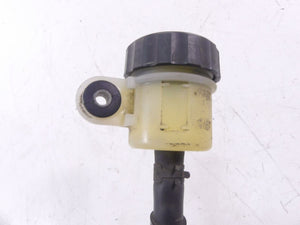 2012 Yamaha XT1200 Super Tenere Rear Nissin Brake Master Cylinder 23P-2583V-00-0