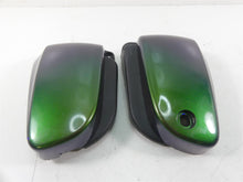 Load image into Gallery viewer, 2004 Kawasaki VN1600 Meanstreak Left Right Side Cover Set 36001-1649 36001-1650 | Mototech271
