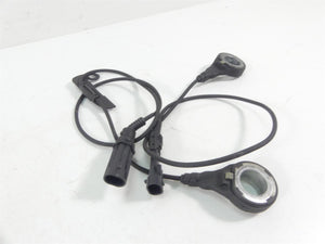 2015 Harley VRSCF Muscle Rod Abs Brake Wheel Speed Sensor Set 40648-08 40652-08 | Mototech271
