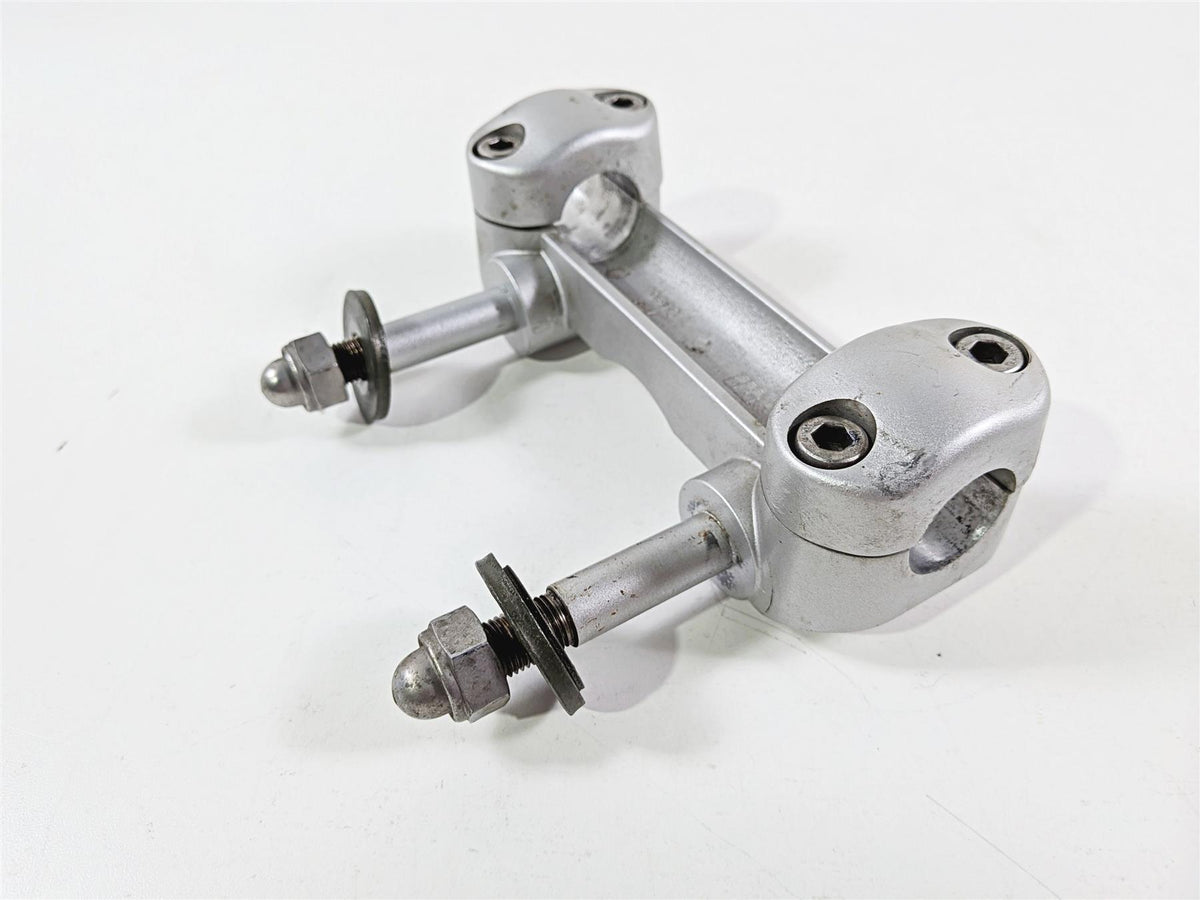 2006 Yamaha XVZ1300 Royal Star Handle Bar Riser Holder Carrier 1D6-23442-00 {{ shop.shopifyCountryName }} - Mototech271