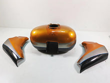 Load image into Gallery viewer, 2011 Harley Touring FLTRU Road Glide FBI Drop Kit Tank Side Cover Fairing Set | Mototech271

