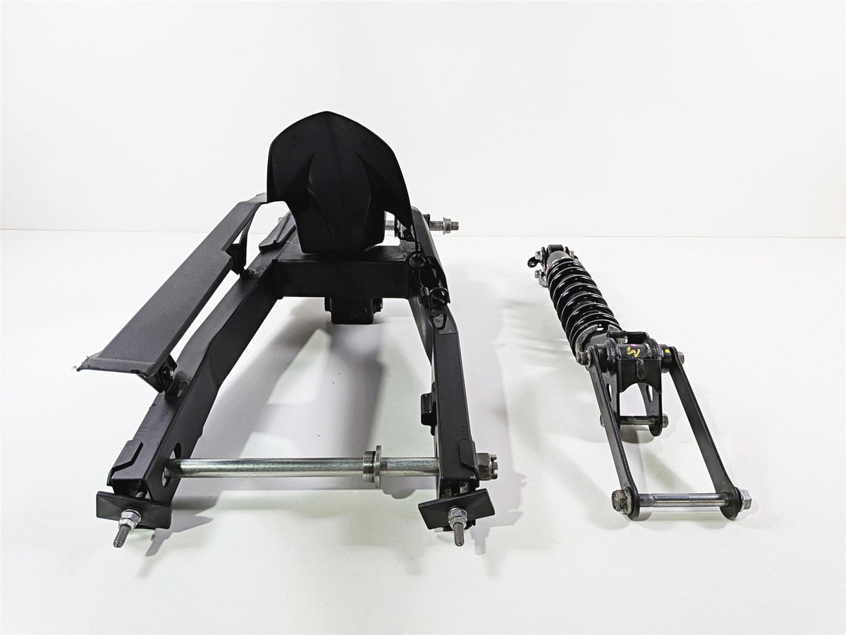 2024 Kawasaki EX500 Ninja 40th An. Rear Swingarm & Shock Damper 33001-0761-18R {{ shop.shopifyCountryName }} - Mototech271