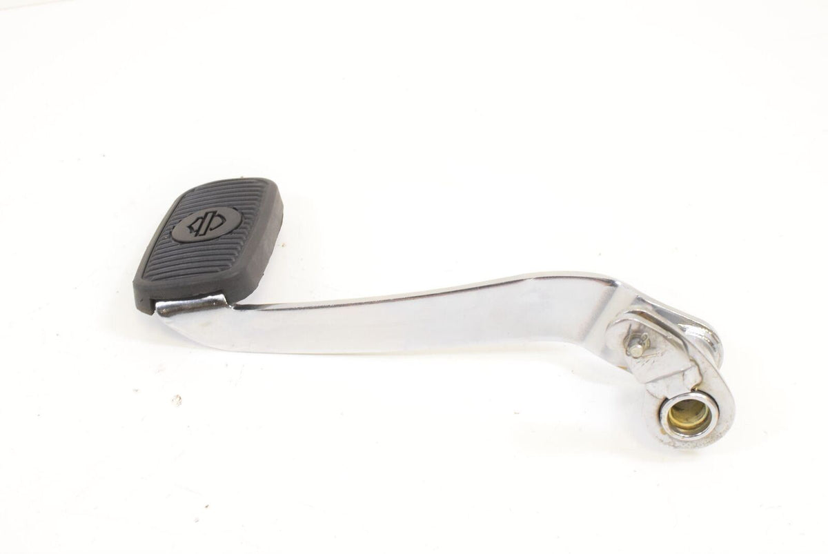2012 Harley Touring FLHTC Electra Glide Rear Brake Pedal Lever 42407-08 {{ shop.shopifyCountryName }} - Mototech271