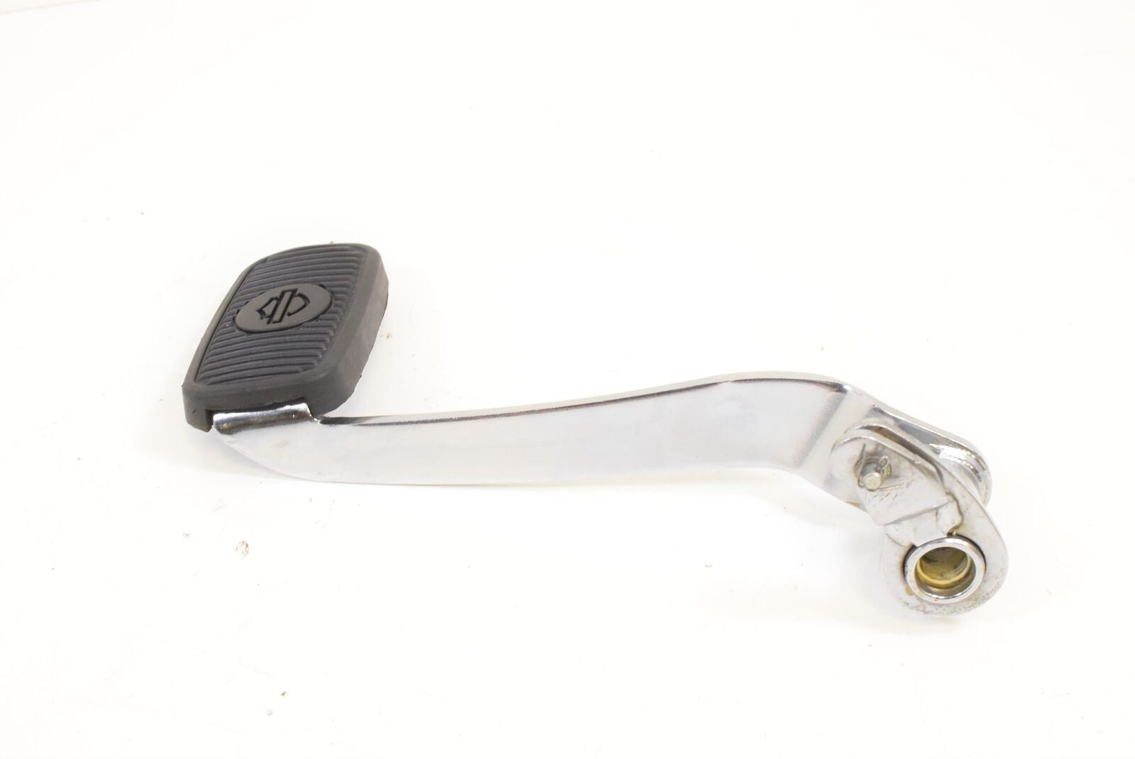 2012 Harley Touring FLHTC Electra Glide Rear Brake Pedal Lever 42407-08 {{ shop.shopifyCountryName }} - Mototech271