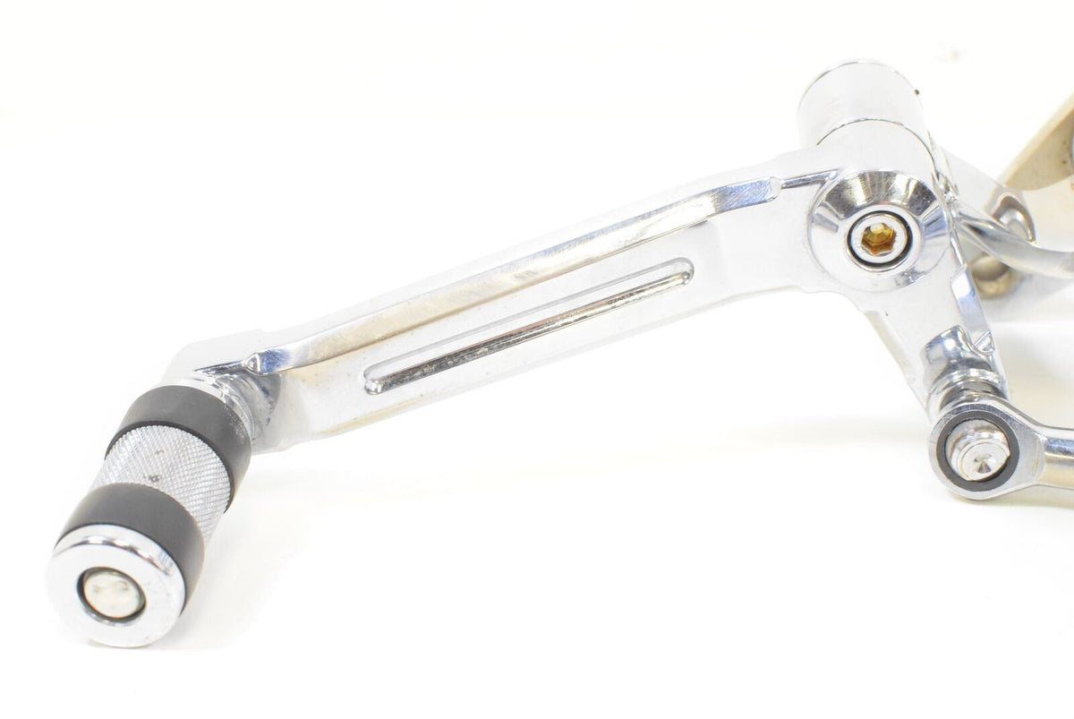 1999 Harley Sportster XL1200 Kuryakyn Front Forward Footpeg Set {{ shop.shopifyCountryName }} - Mototech271