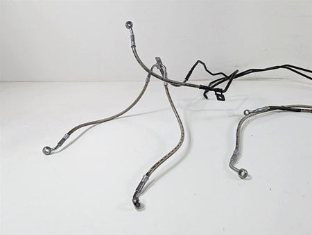 2020 BMW S1000RR K67 Front Rear Abs Brake Line Set 34327925325 34325A8CCC-Mototech271