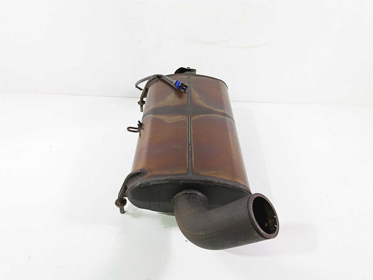 2023 Polaris RZR1000 XP 4 Premium Exhaust Pipe Muffler Silencer 1263066 {{ shop.shopifyCountryName }} - Mototech271