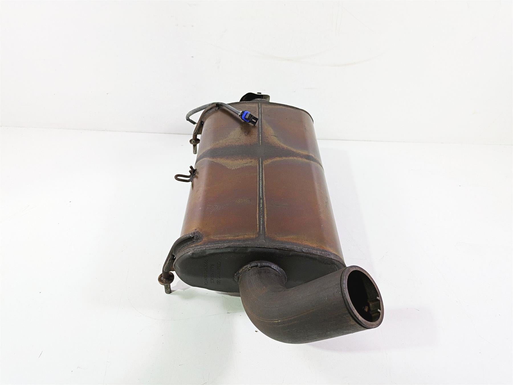 2023 Polaris RZR1000 XP 4 Premium Exhaust Pipe Muffler Silencer 1263066 {{ shop.shopifyCountryName }} - Mototech271