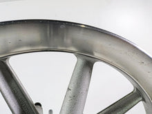 Load image into Gallery viewer, 2006 Harley VRSCR Street V-Rod 10 Spoke Front Wheel Rim 19x3 43366-05 | Mototech271
