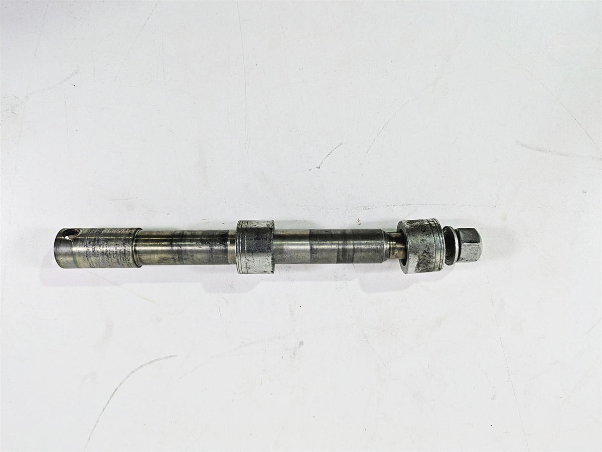 2009 Harley XR1200 Sportster Straight Front Wheel Spindle Axle 41628-08 {{ shop.shopifyCountryName }} - Mototech271