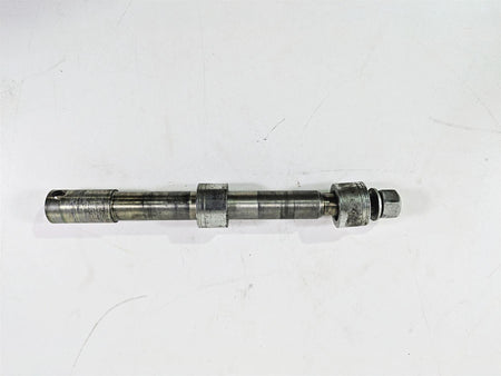 2009 Harley XR1200 Sportster Straight Front Wheel Spindle Axle 41628-08 {{ shop.shopifyCountryName }} - Mototech271