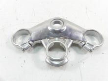 Load image into Gallery viewer, 2017 Triumph Thruxton 1200 R Upper Triple Tree Steering Head 52mm T2044813 | Mototech271
