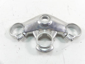 2017 Triumph Thruxton 1200 R Upper Triple Tree Steering Head 52mm T2044813 | Mototech271