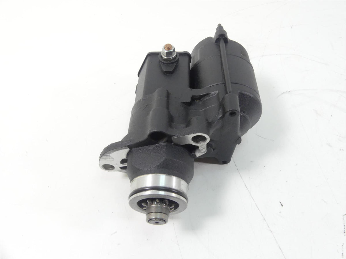 2008 Harley Softail FXSTB Night Train Engine Starter Motor 96 103 110 31618-06A {{ shop.shopifyCountryName }} - Mototech271