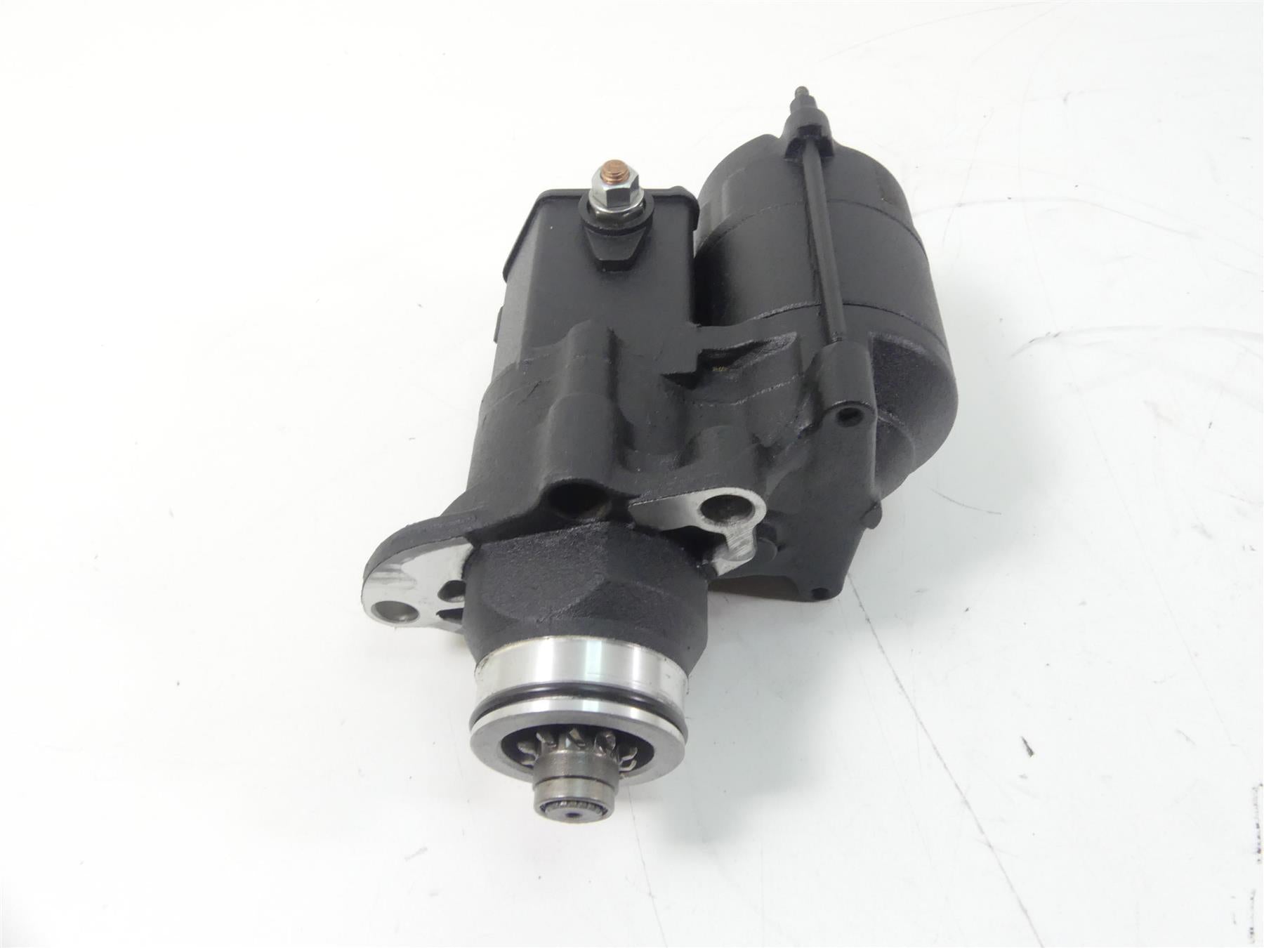 2008 Harley Softail FXSTB Night Train Engine Starter Motor 96 103 110 31618-06A {{ shop.shopifyCountryName }} - Mototech271