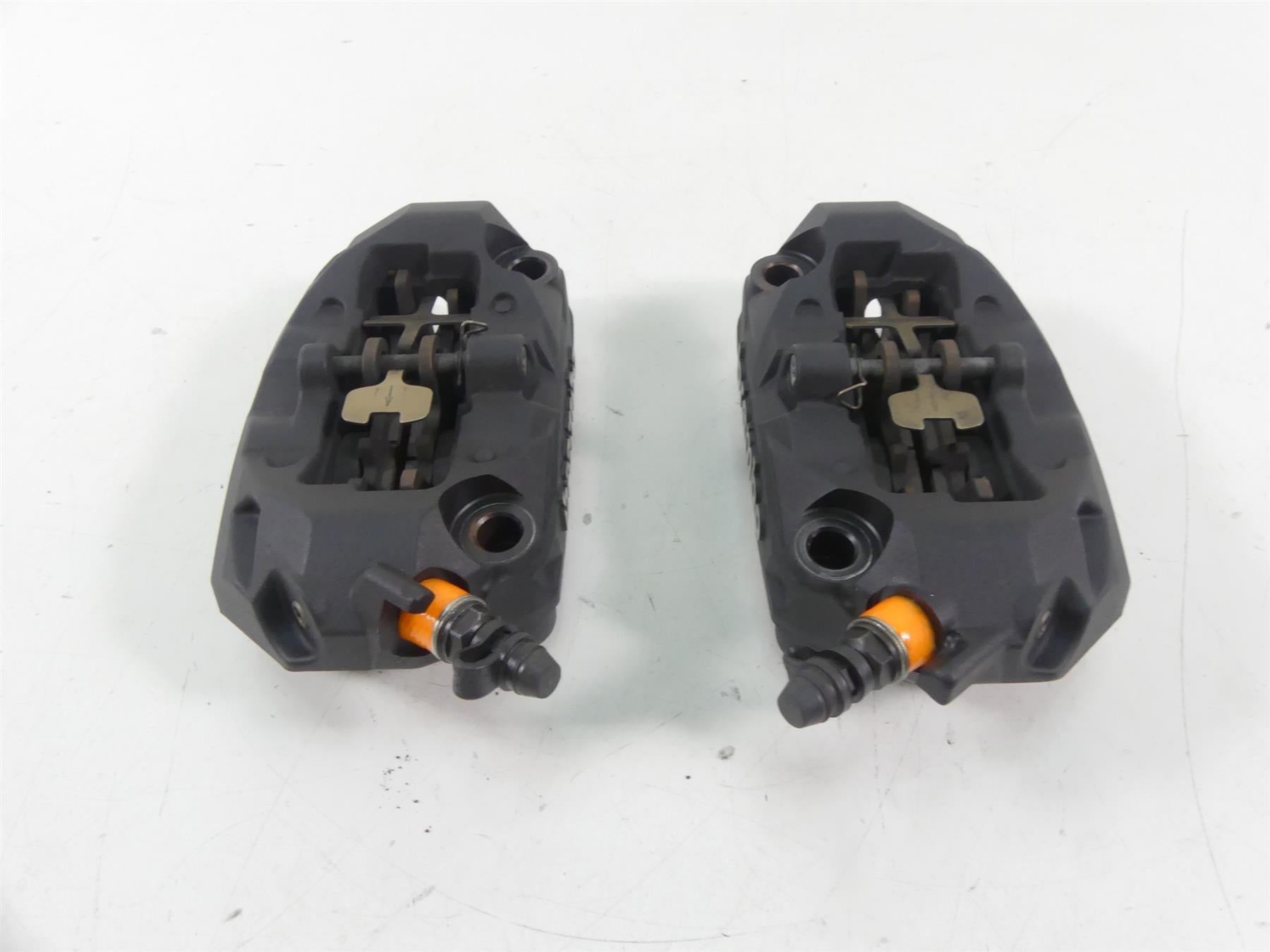 2019 Triumph Street Triple 765R Front Brembo Brake Caliper Set T2022520 {{ shop.shopifyCountryName }} - Mototech271