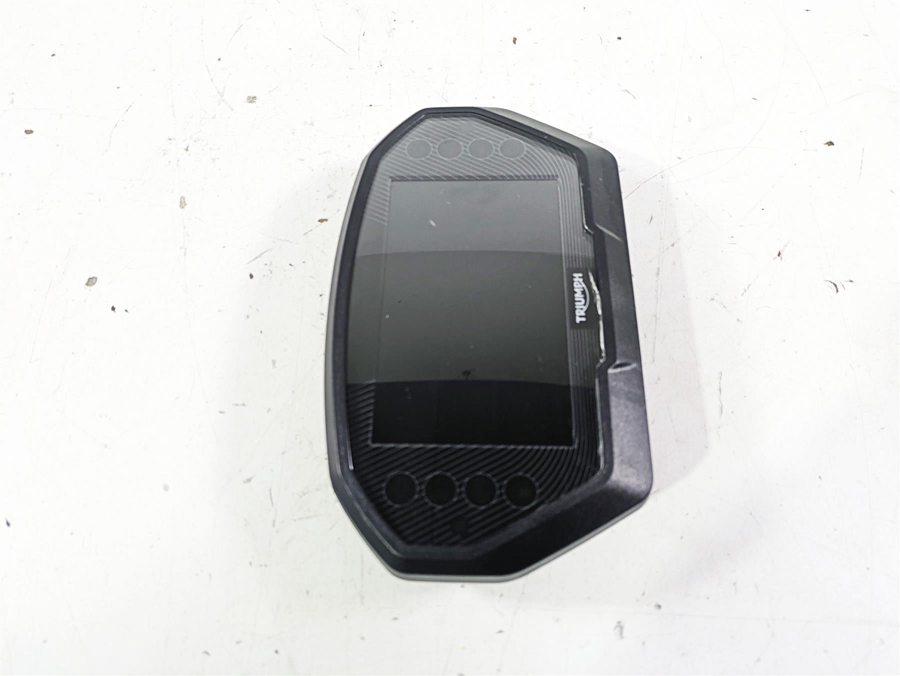 2023 Triumph Street Triple 765 RS Speedometer Gauges Instrument 2k Read T2503189 {{ shop.shopifyCountryName }} - Mototech271