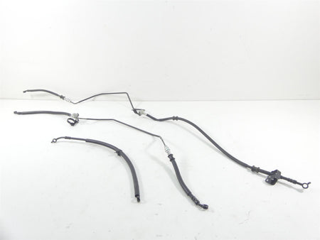 2017 Yamaha XT1200Z Super Tenere Front Abs Brake Line Hose Set 23P-2584B-00-00 {{ shop.shopifyCountryName }} - Mototech271