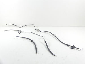2017 Yamaha XT1200Z Super Tenere Front Abs Brake Line Hose Set 23P-2584B-00-00