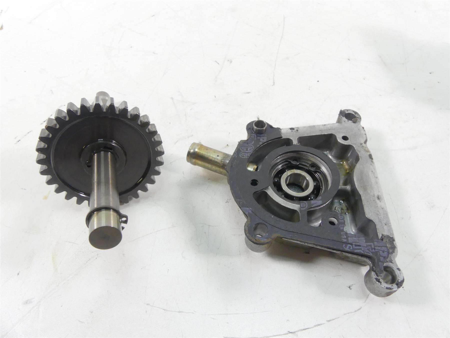 2013 Arctic Cat Wildcat 1000 LTD Water Pump Waterpump & Gear Set 0813-071 {{ shop.shopifyCountryName }} - Mototech271