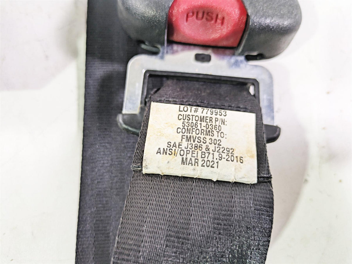 2021 Kawasaki Teryx KRX KRF 1000 Left Right Seat Belt Set 53061-0358 53061-0359 {{ shop.shopifyCountryName }} - Mototech271