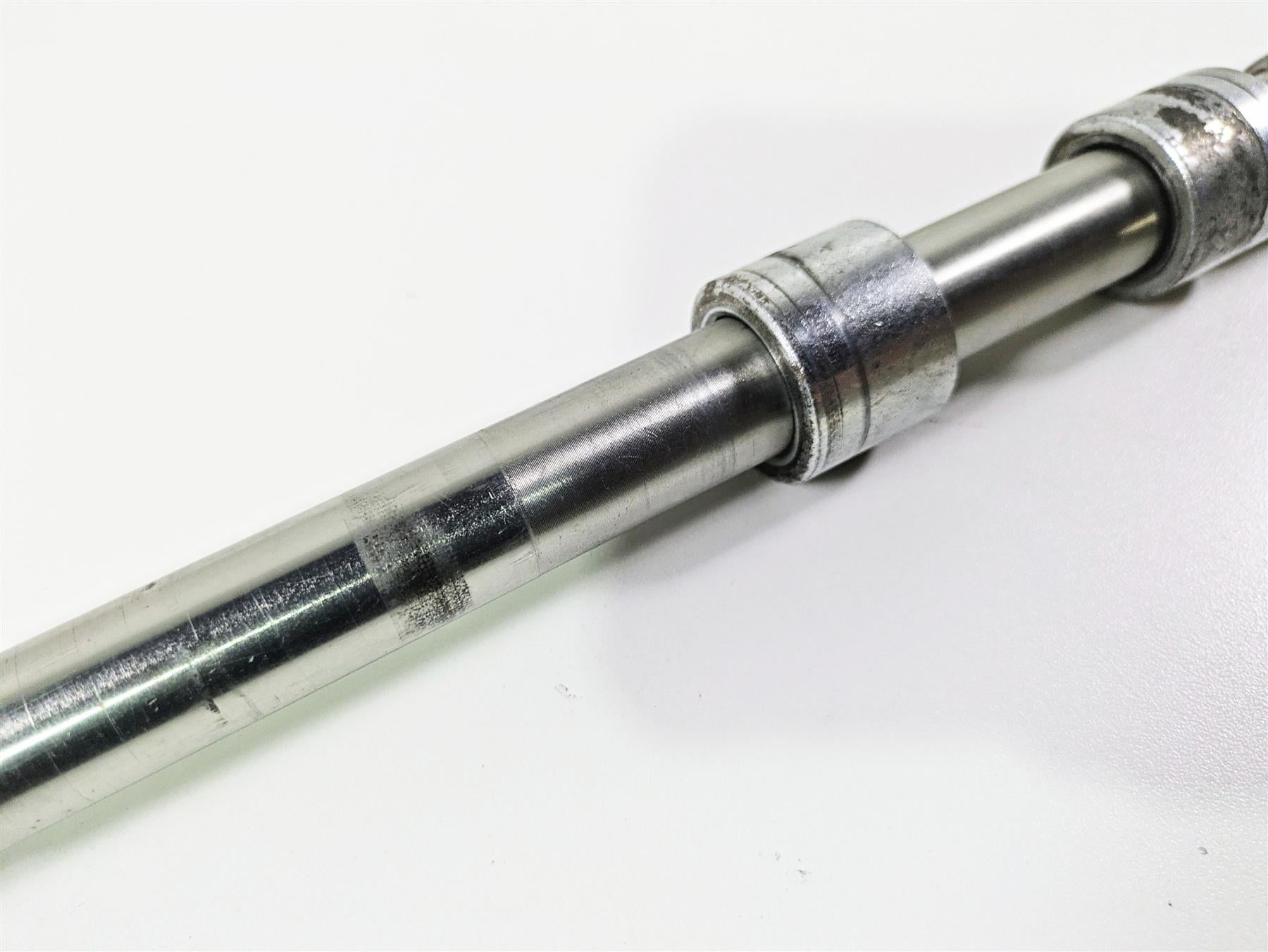 2016 Indian Chief Classic Straight Front Axle Wheel Spindle 5138509 {{ shop.shopifyCountryName }} - Mototech271
