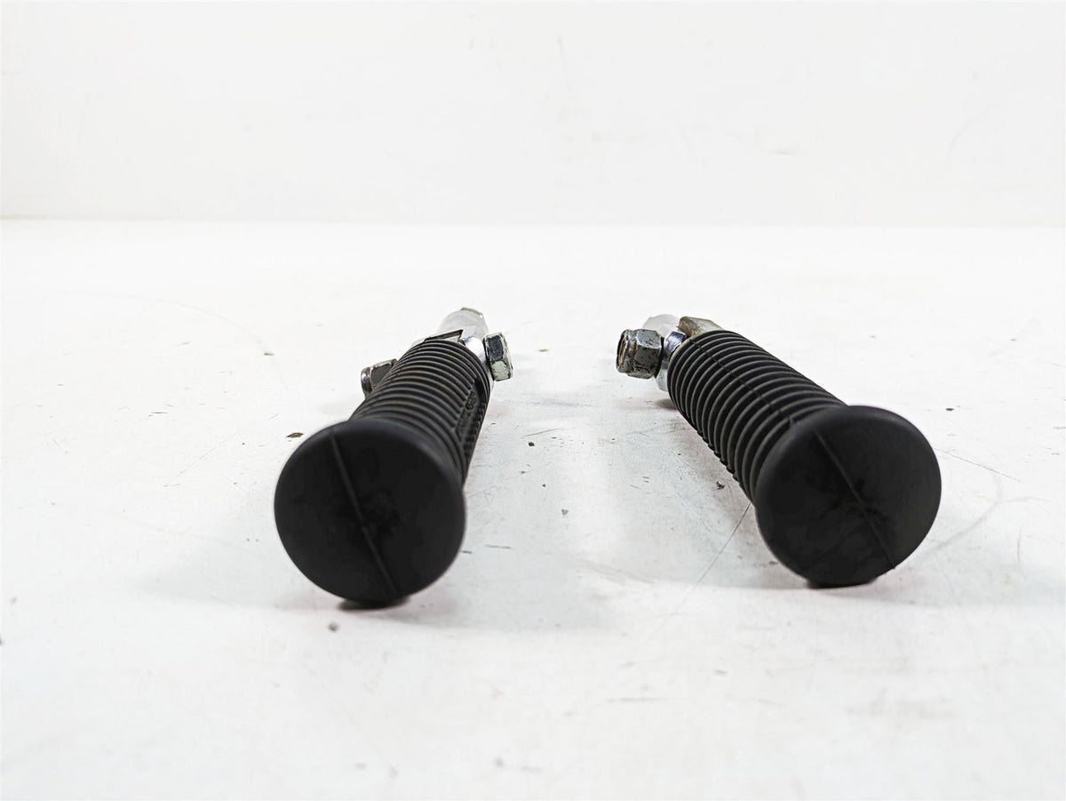 2006 Harley FLSTI Softail Heritage Rear Footpeg Foot Peg Set 33048-72 {{ shop.shopifyCountryName }} - Mototech271