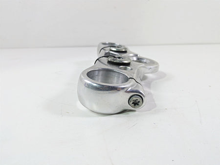2009 Harley FXDC Dyna Super Glide Upper Triple Tree Steering Clamp 45538-08 {{ shop.shopifyCountryName }} - Mototech271