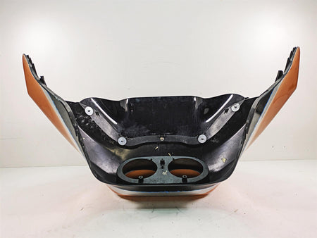 2011 Harley Touring FLTRU Road Glide Front Aftermarket Outer Nose Fairing Cover {{ shop.shopifyCountryName }} - Mototech271