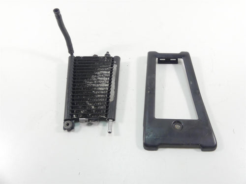 2019 Harley Softail FLSB Sport Glide Oil Cooler & Line Cover Set -Read 62700191 | Mototech271