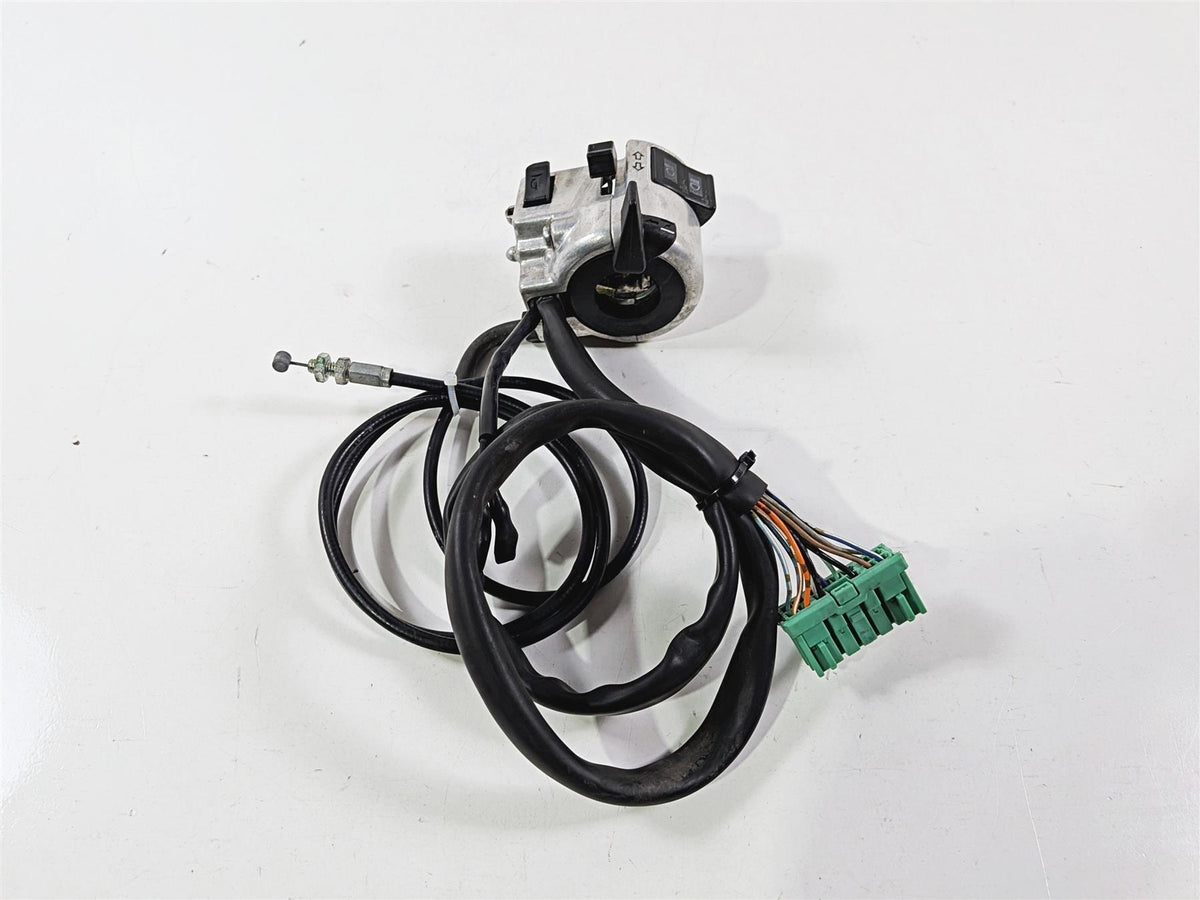 2000 Honda GL1500 Valkyrie Interstate Left Hand Control Switch 35020-MBY-000-Mototech271