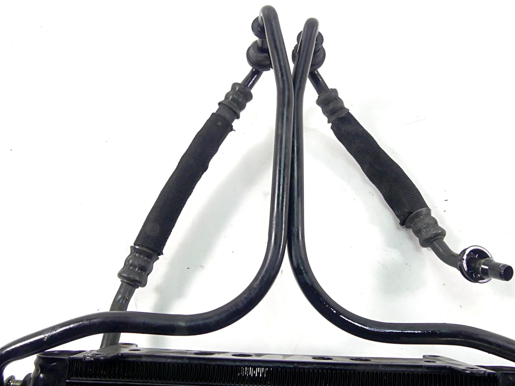 2005 Harley VRSCSE CVO V-Rod Oil Cooler & Line Set 26723-04 {{ shop.shopifyCountryName }} - Mototech271