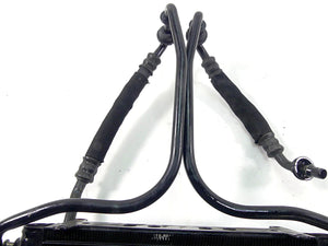2005 Harley VRSCSE CVO V-Rod Oil Cooler & Line Set 26723-04