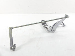 2009 Harley FXDL Dyna Low Rider Left Rider Forward Footpeg & Shifter 33693-03 | Mototech271