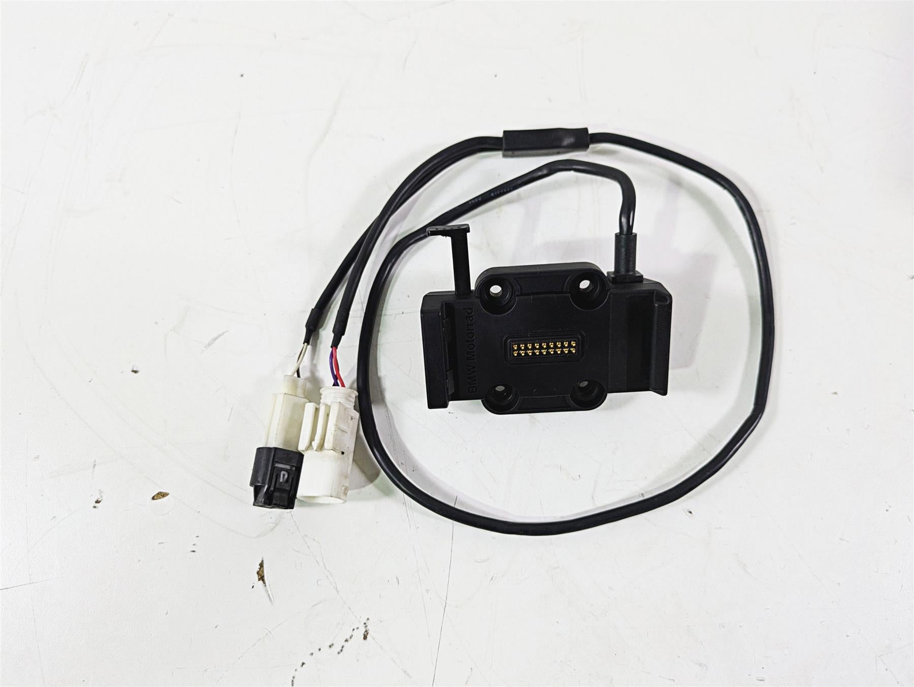 2019 BMW S1000XR K49 Gps Navigation System Mount Bracket Cradle 77528535826 {{ shop.shopifyCountryName }} - Mototech271