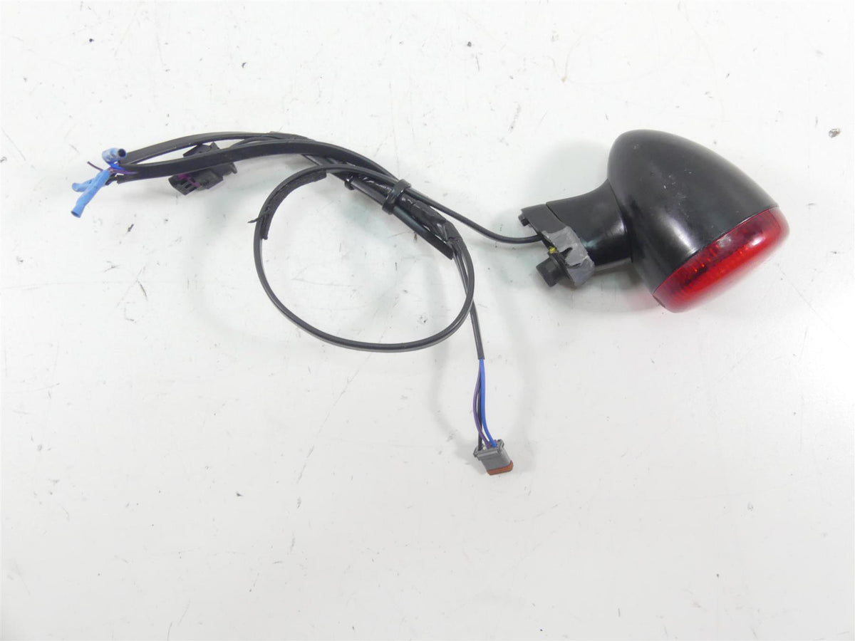 2021 Harley Softail FXBBS Street Bob Left Rear Blinker Turn Signal Read 67800965 {{ shop.shopifyCountryName }} - Mototech271