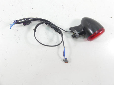 2021 Harley Softail FXBBS Street Bob Left Rear Blinker Turn Signal Read 67800965 {{ shop.shopifyCountryName }} - Mototech271