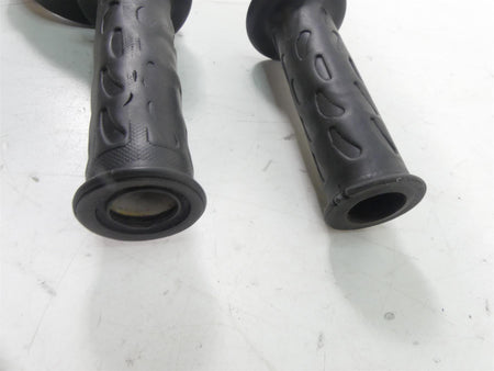 2001 Kawasaki ZX600J2 ZX6R Ninja Throttle Grip & Cables 32099-1193 {{ shop.shopifyCountryName }} - Mototech271
