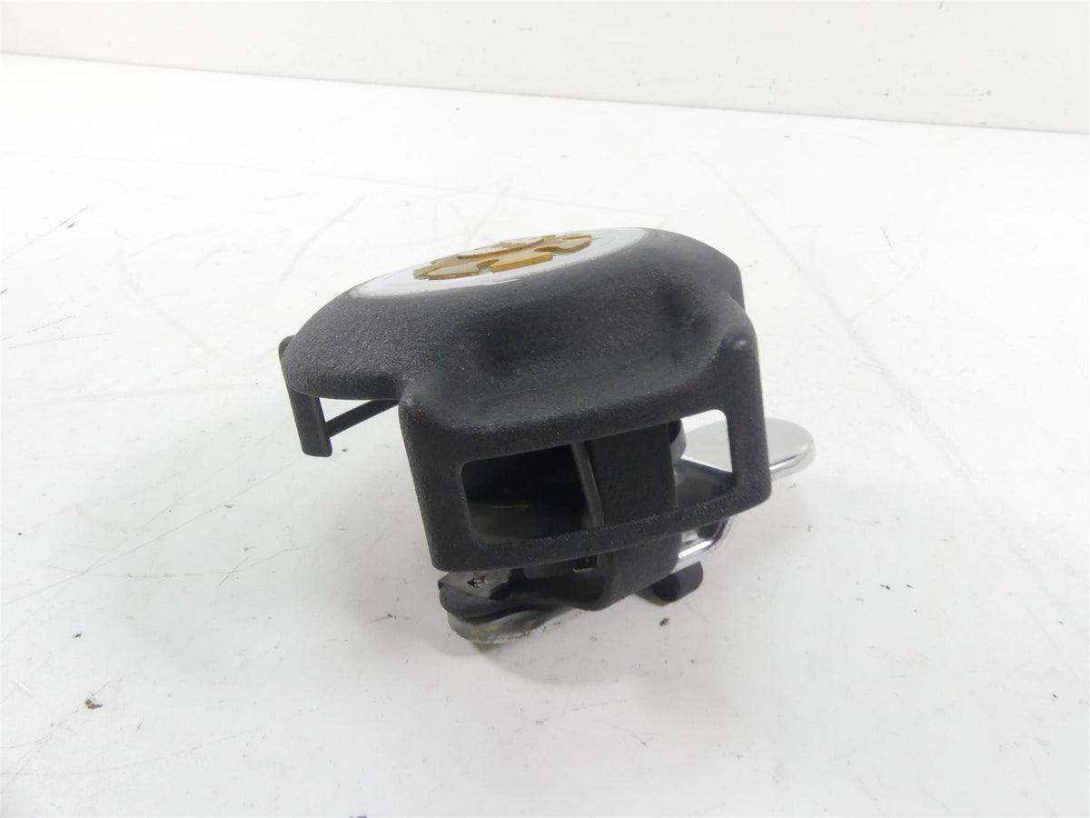 2008 Harley Softail FXSTB Night Train Horn & Cover 69042-98 {{ shop.shopifyCountryName }} - Mototech271