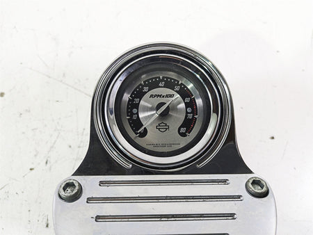 2005 Harley Softail FLSTFSE CVO Fat Boy Tachometer Tacho Riser Set Read 69270-05 {{ shop.shopifyCountryName }} - Mototech271