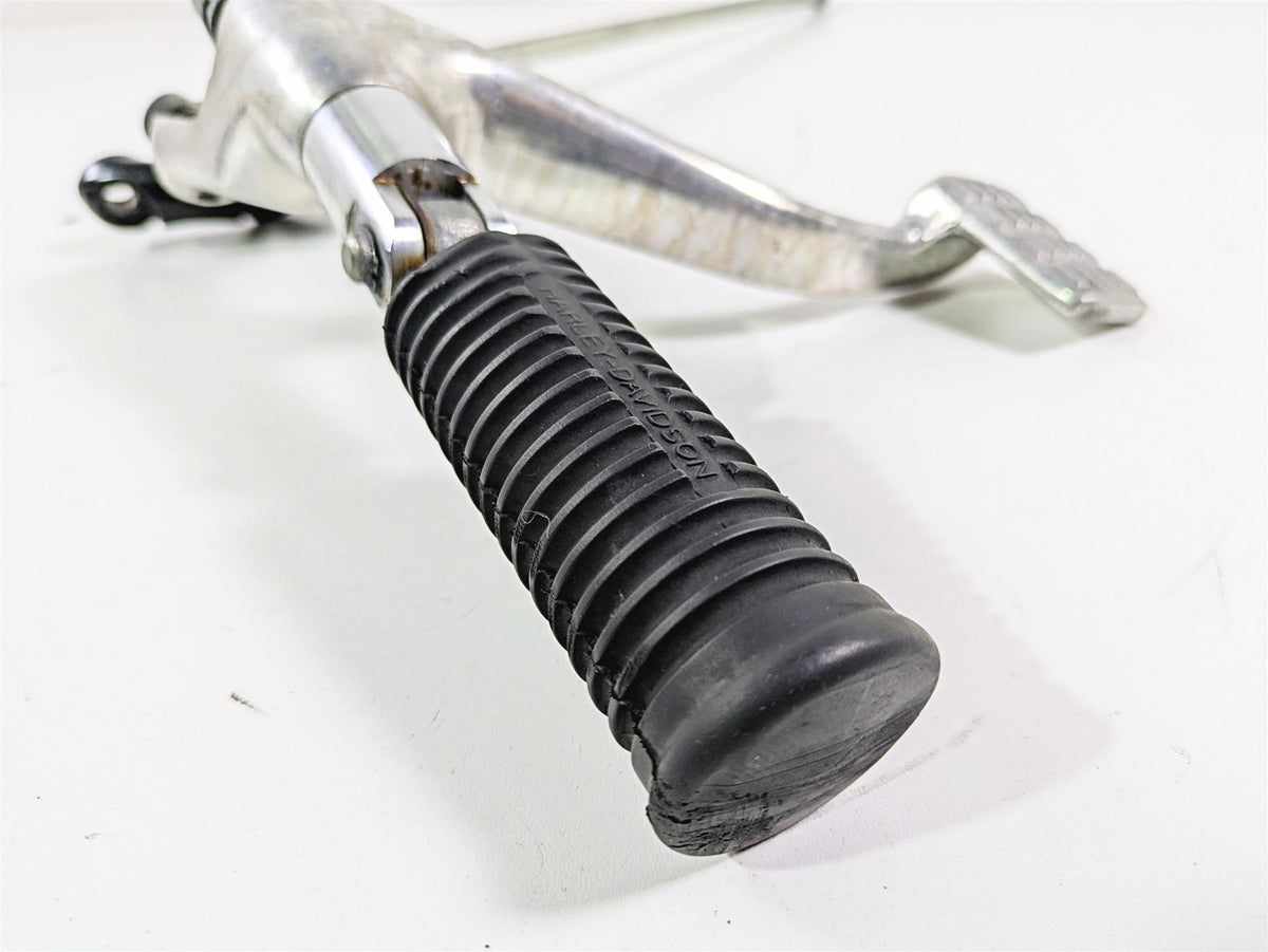 2007 Harley Sportster XL1200 C Front Footpeg Shifter Brake Pedal Set 42651-04 {{ shop.shopifyCountryName }} - Mototech271