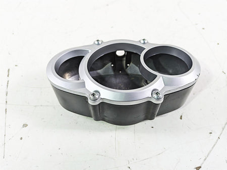 2012 Harley VRSCF Muscle V Rod Speedometer Gauges Housing & Bezel 71981-09 {{ shop.shopifyCountryName }} - Mototech271
