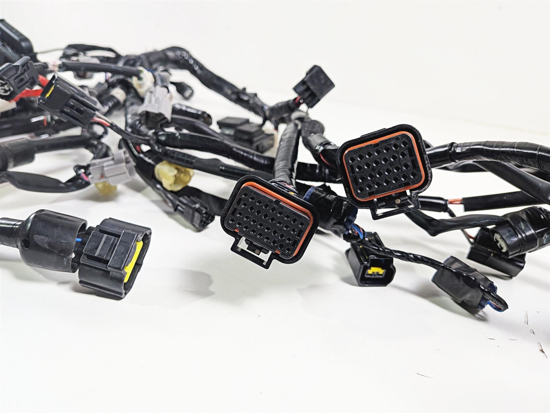 2023 Yamaha MT10 MTN1000 Wiring Harness Loom - Read B5Y-82590-10-00 {{ shop.shopifyCountryName }} - Mototech271