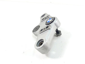 2009 BMW R1200GS K255 Adv Upper Triple Tree Steering Clamp 7704584 31427718170
