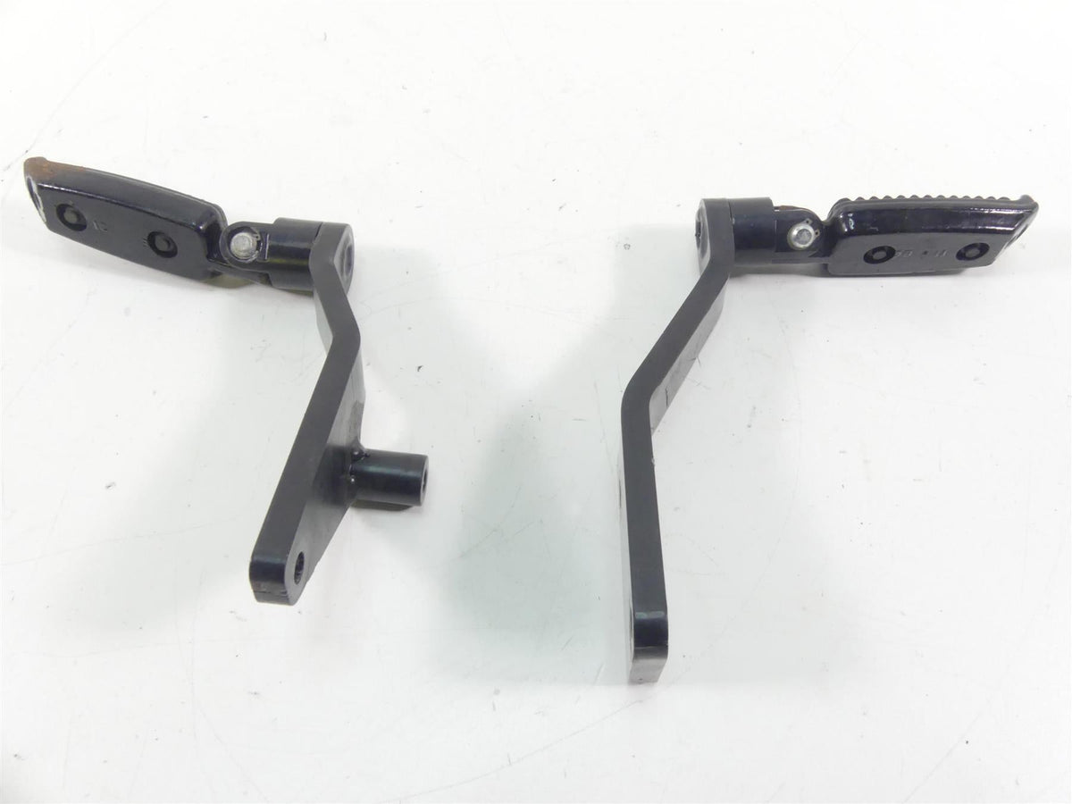 2011 Harley VRSCF Muscle Rod Rear Passenger Footpeg Custom Mount Set 33134-07 {{ shop.shopifyCountryName }} - Mototech271