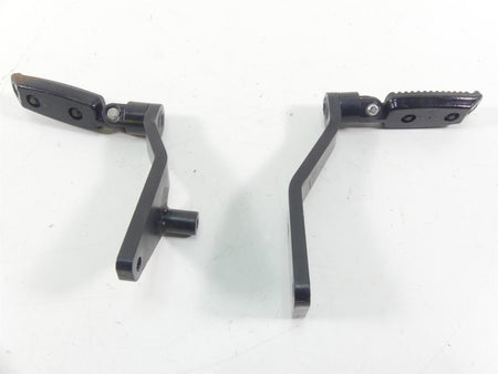 2011 Harley VRSCF Muscle Rod Rear Passenger Footpeg Custom Mount Set 33134-07 {{ shop.shopifyCountryName }} - Mototech271