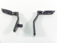 Load image into Gallery viewer, 2011 Harley VRSCF Muscle Rod Rear Passenger Footpeg Custom Mount Set 33134-07 | Mototech271
